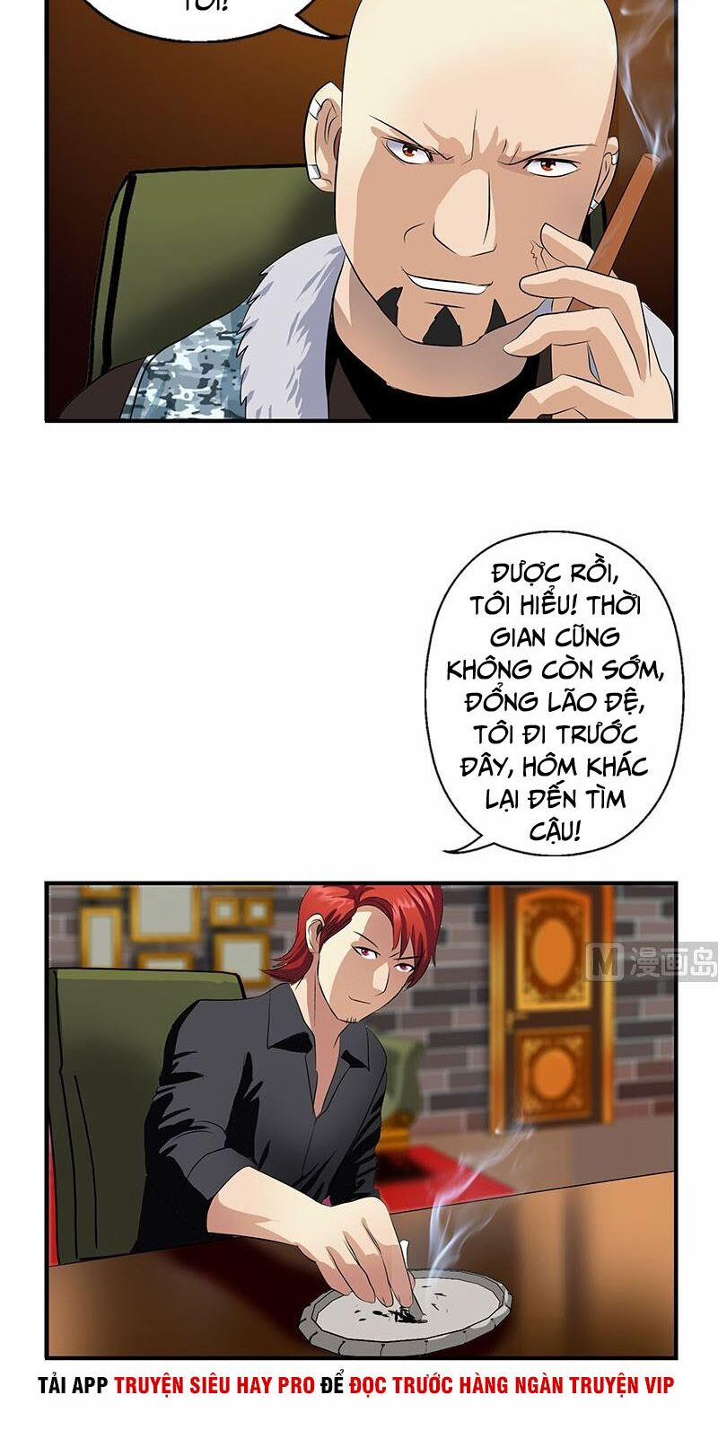 Đô Thị Cực Phẩm Y Tiên 392 trang 7