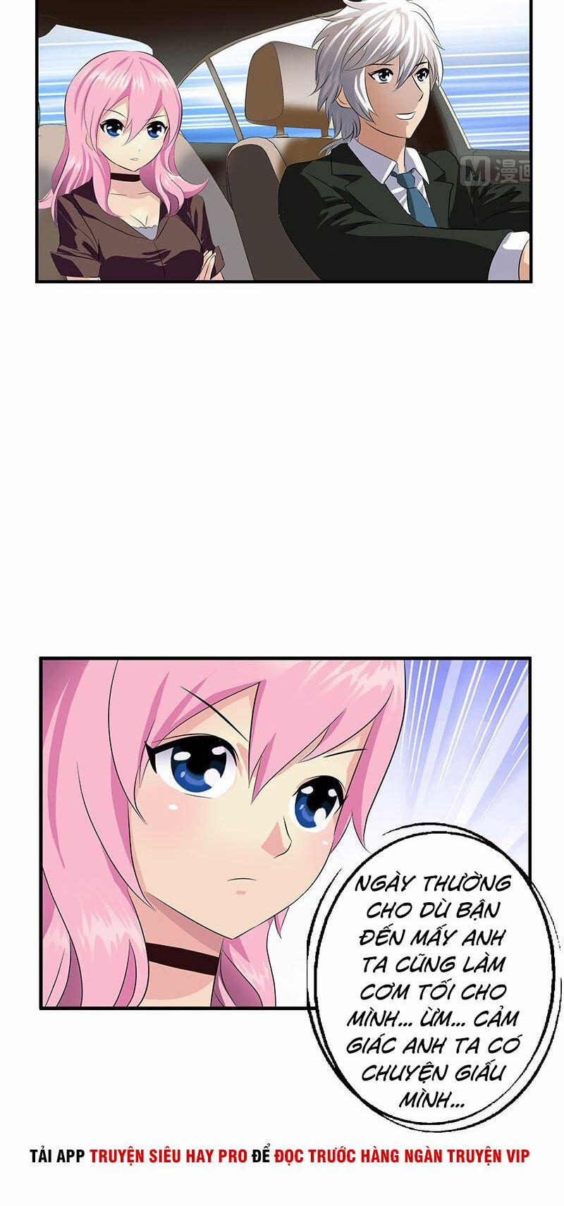 Đô Thị Cực Phẩm Y Tiên 392 trang 9