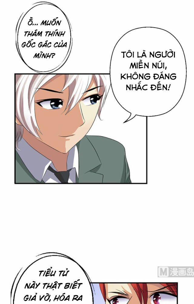 Đô Thị Cực Phẩm Y Tiên 393 trang 11