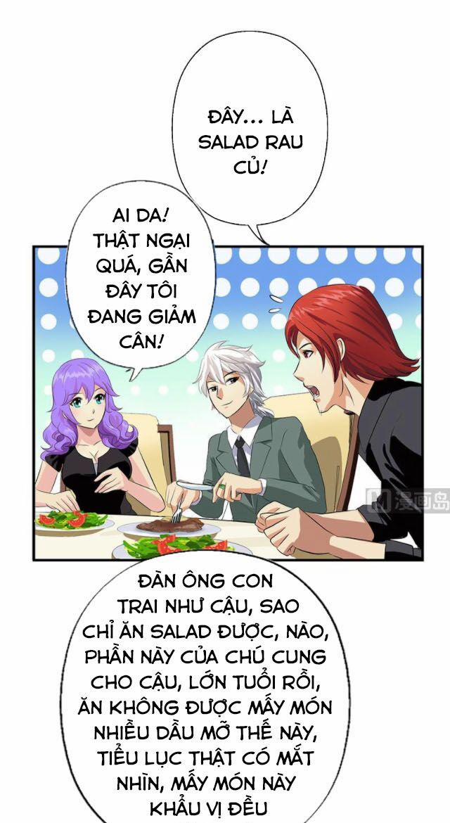 Đô Thị Cực Phẩm Y Tiên 393 trang 6