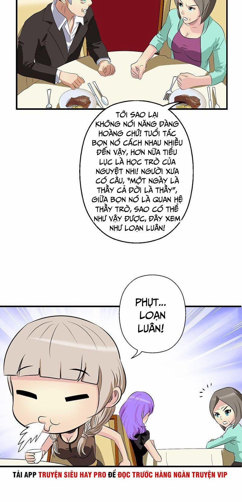 Đô Thị Cực Phẩm Y Tiên 394 trang 1