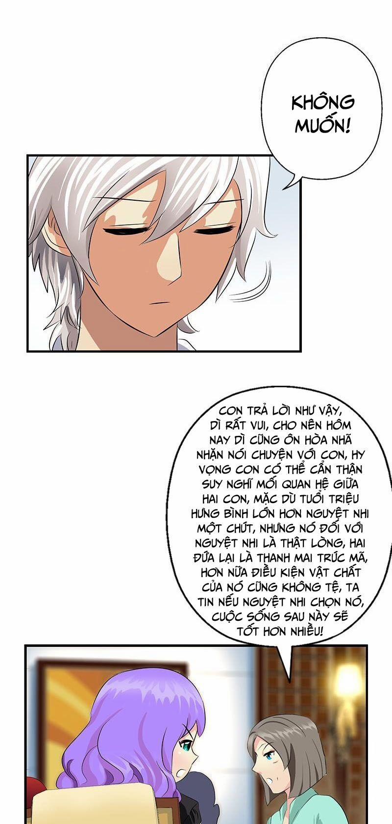 Đô Thị Cực Phẩm Y Tiên 394 trang 12