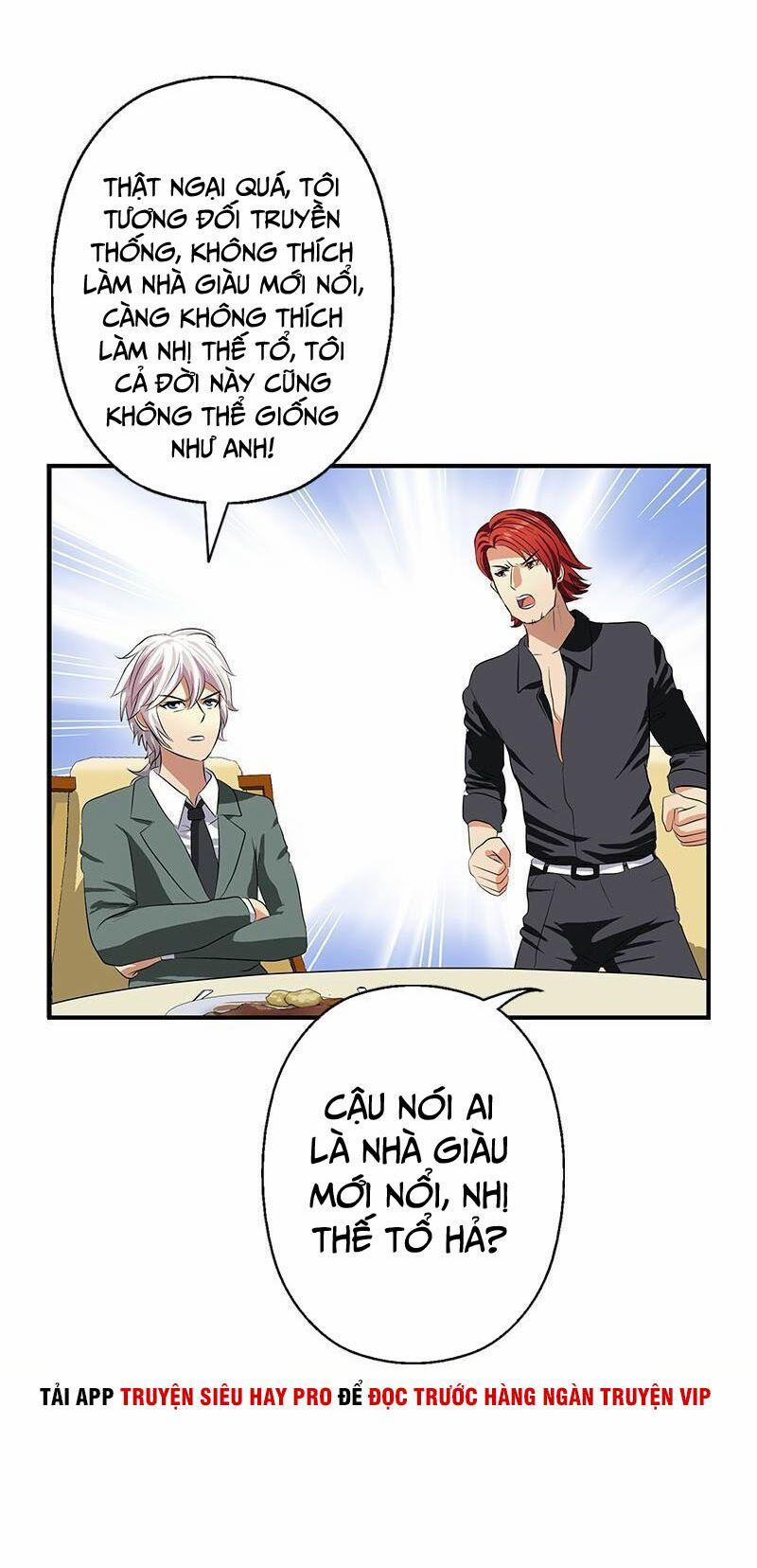 Đô Thị Cực Phẩm Y Tiên 394 trang 15