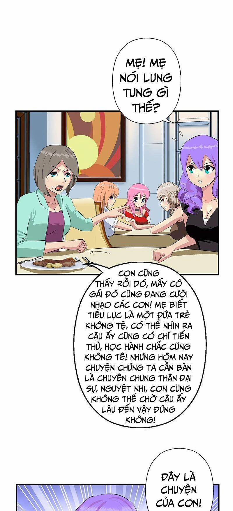 Đô Thị Cực Phẩm Y Tiên 394 trang 2