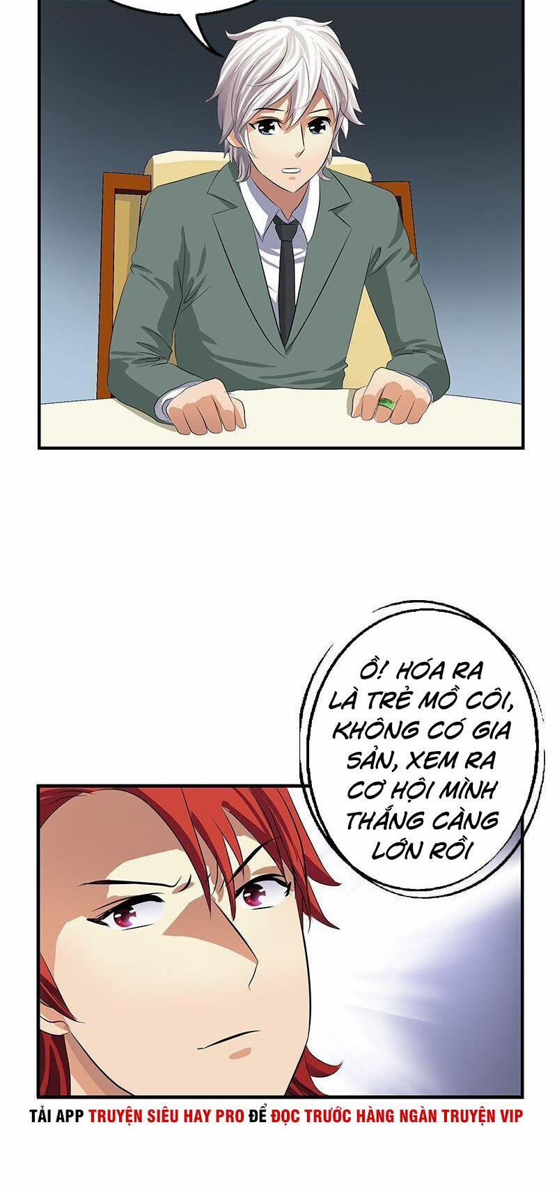 Đô Thị Cực Phẩm Y Tiên 394 trang 5