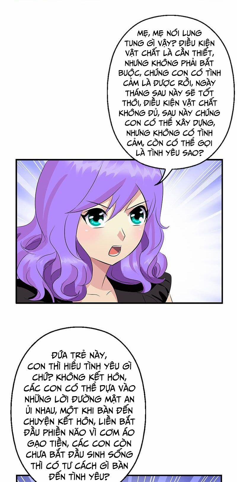 Đô Thị Cực Phẩm Y Tiên 394 trang 8