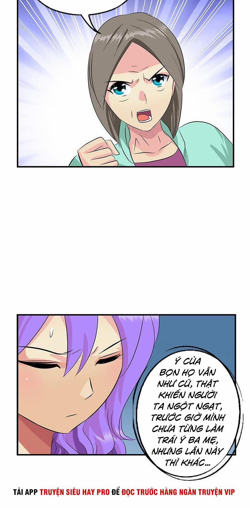 Đô Thị Cực Phẩm Y Tiên 394 trang 9