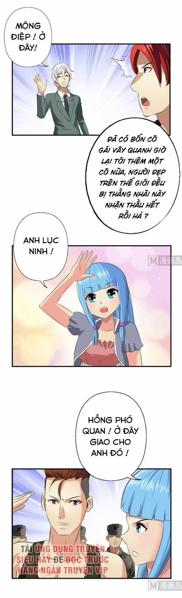 Đô Thị Cực Phẩm Y Tiên 396 trang 11