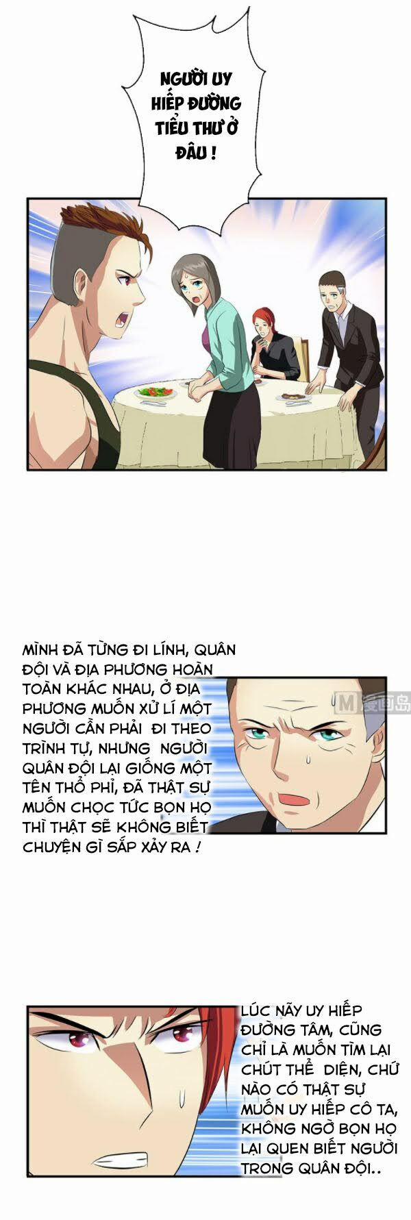 Đô Thị Cực Phẩm Y Tiên 396 trang 12