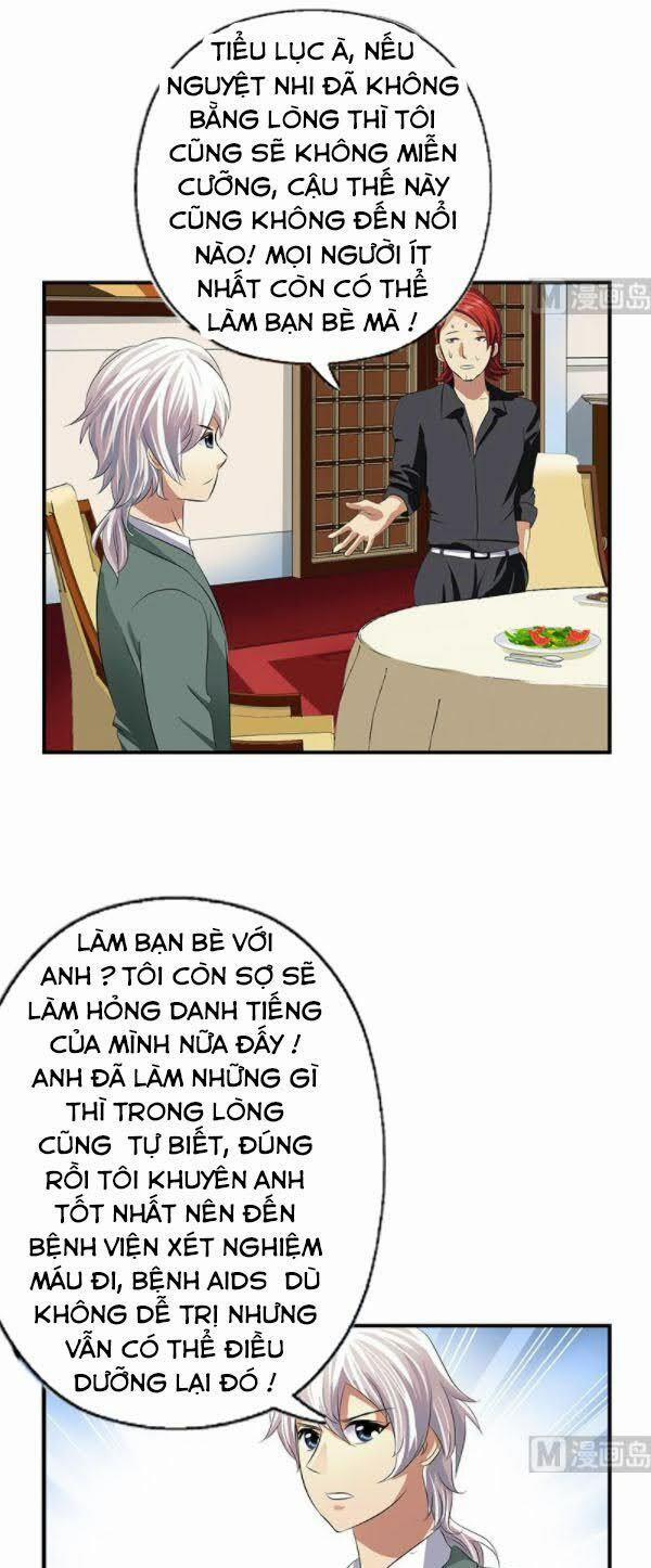 Đô Thị Cực Phẩm Y Tiên 397 trang 0