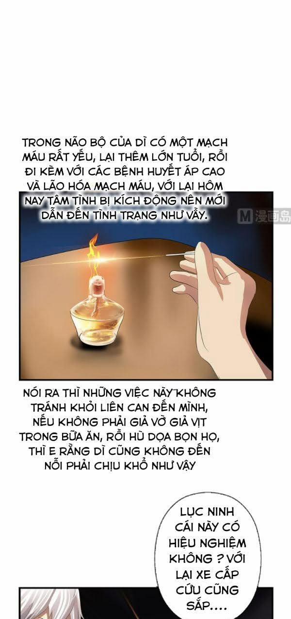 Đô Thị Cực Phẩm Y Tiên 398 trang 10