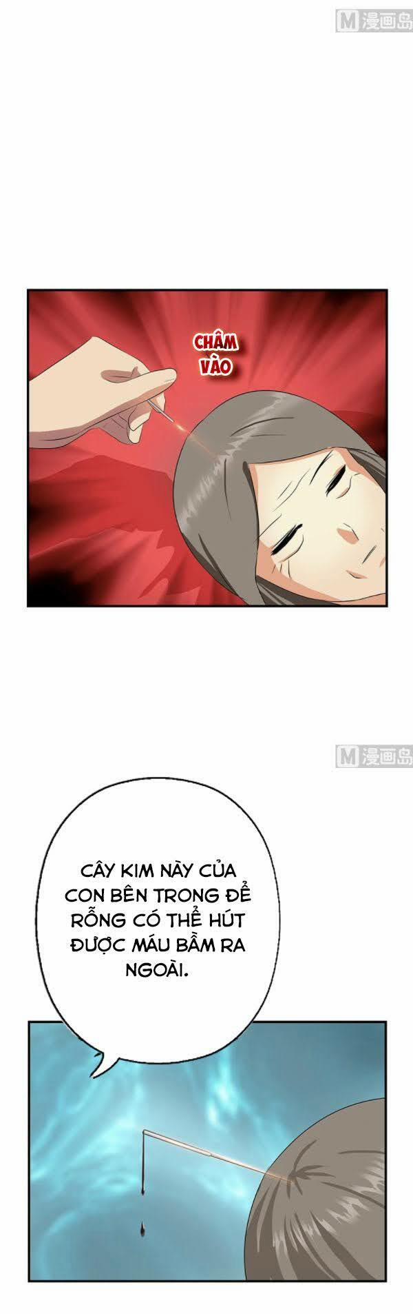 Đô Thị Cực Phẩm Y Tiên 398 trang 12