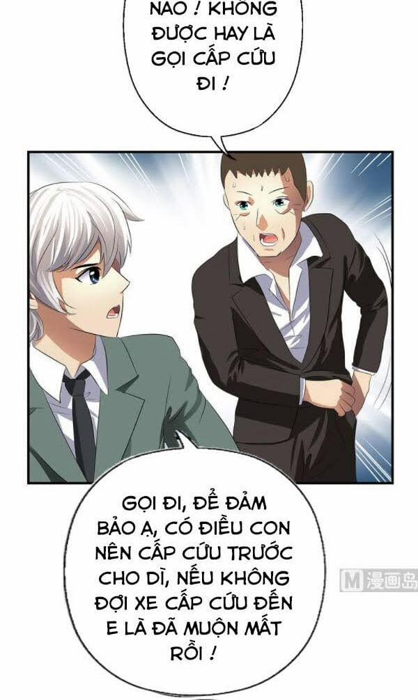 Đô Thị Cực Phẩm Y Tiên 398 trang 7