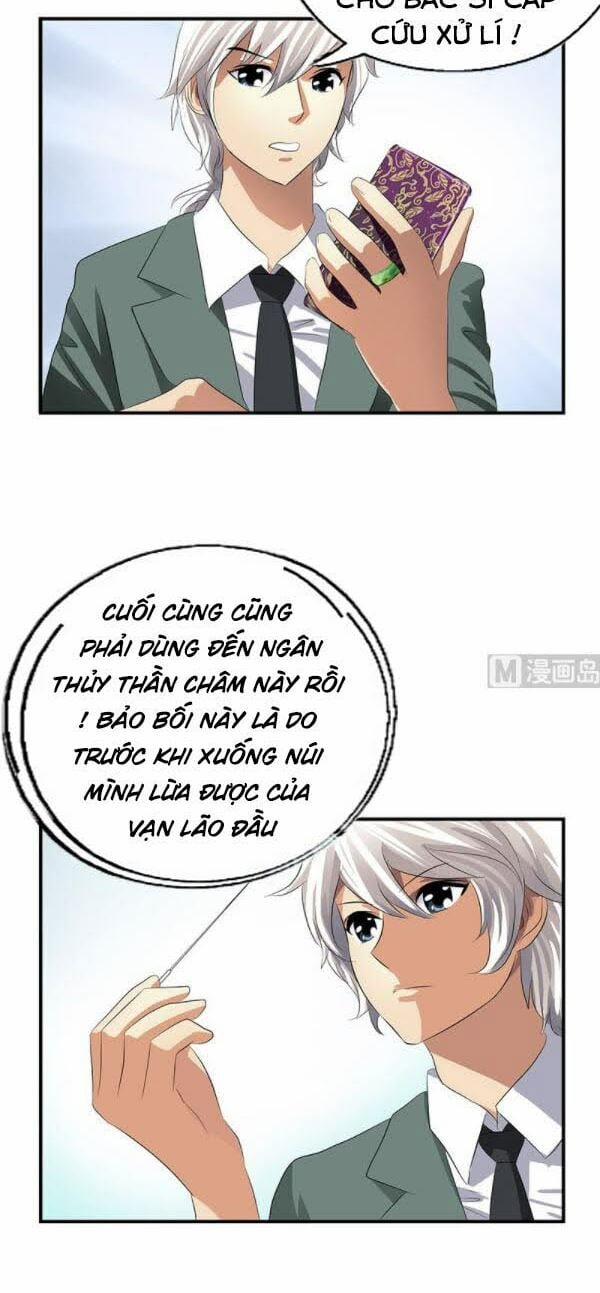 Đô Thị Cực Phẩm Y Tiên 398 trang 9