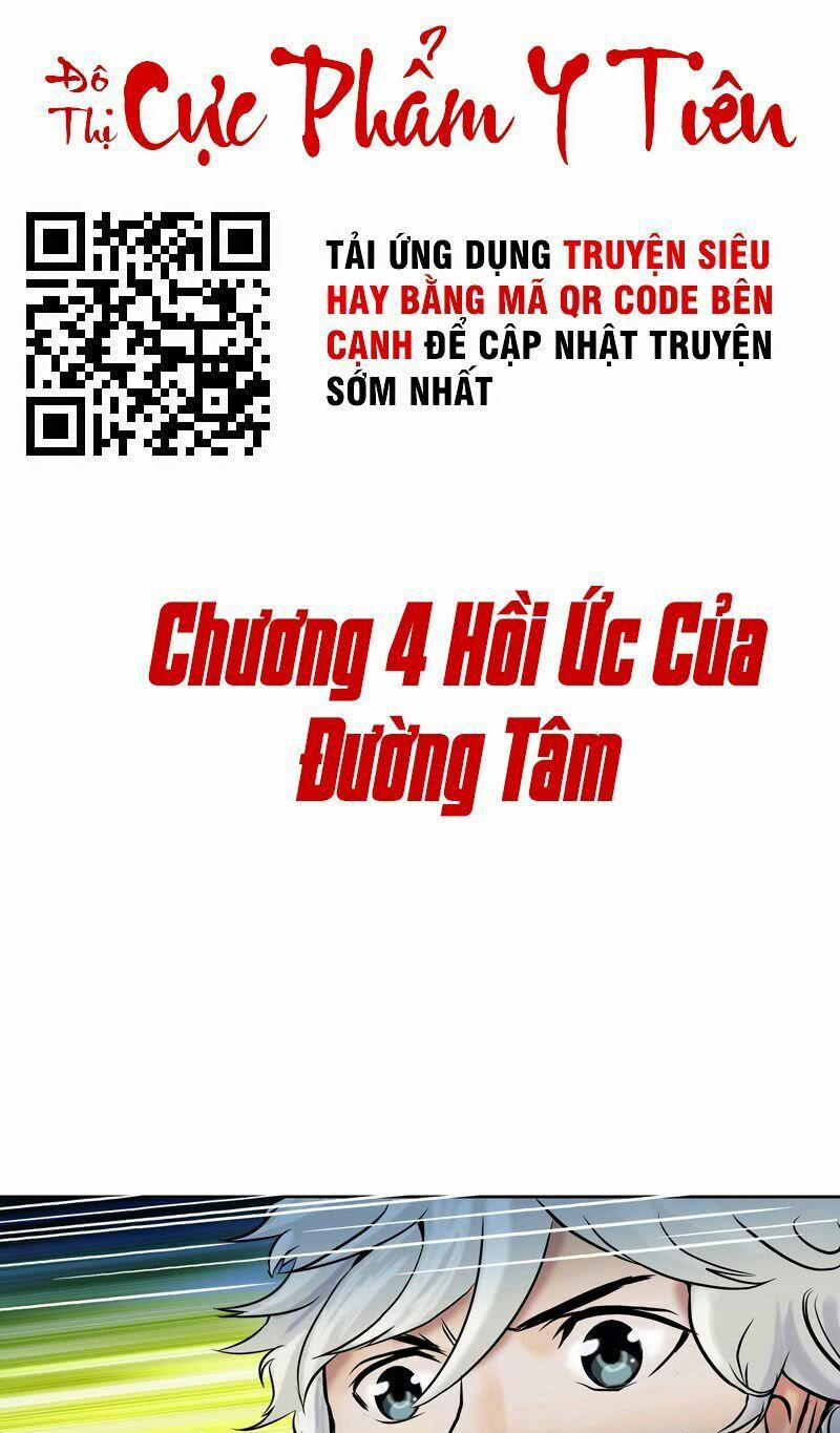 Đô Thị Cực Phẩm Y Tiên 4 trang 1