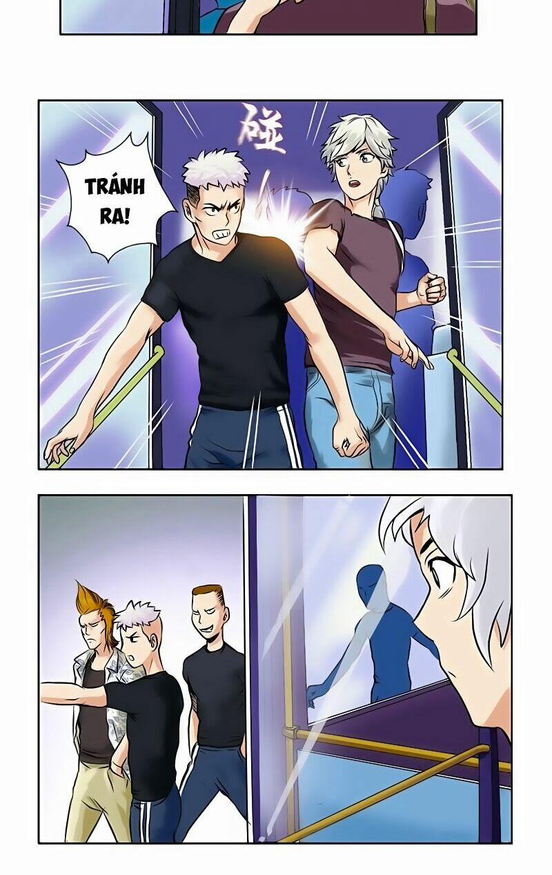 Đô Thị Cực Phẩm Y Tiên 4 trang 10