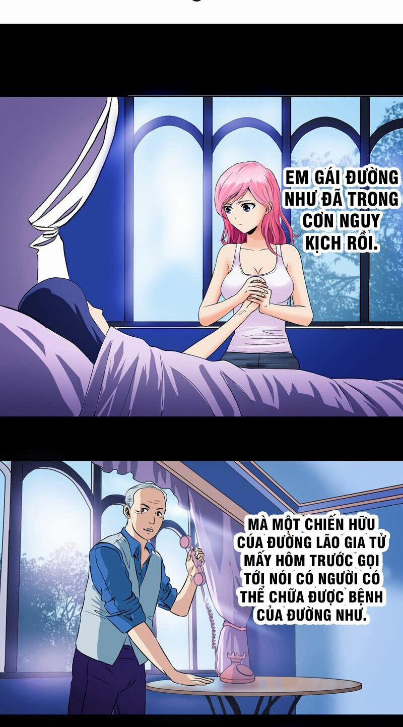 Đô Thị Cực Phẩm Y Tiên 4 trang 12