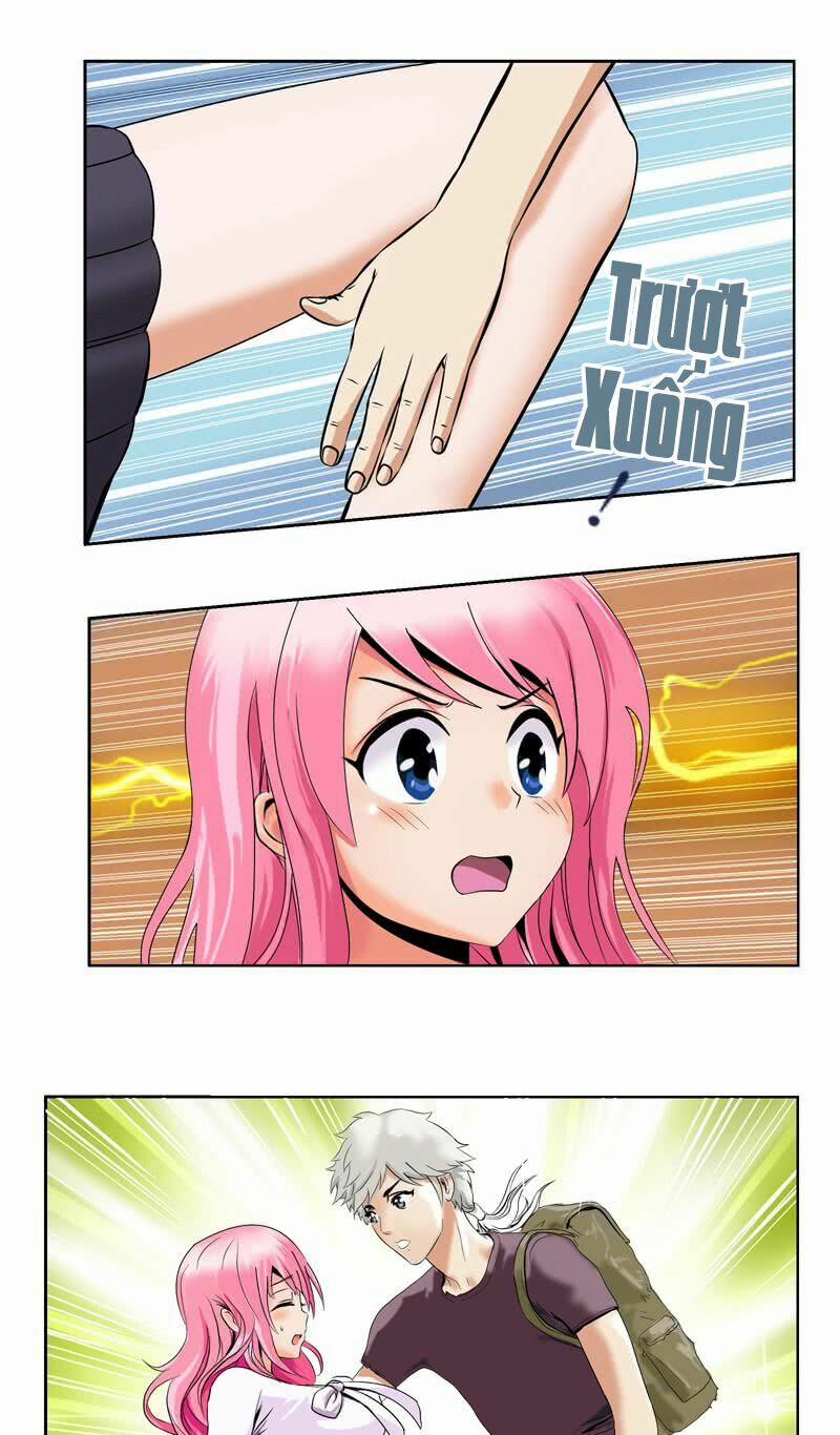 Đô Thị Cực Phẩm Y Tiên 4 trang 3