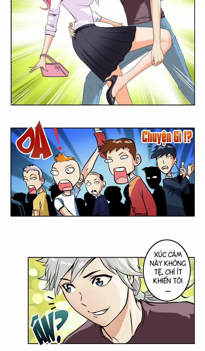 Đô Thị Cực Phẩm Y Tiên 4 trang 4