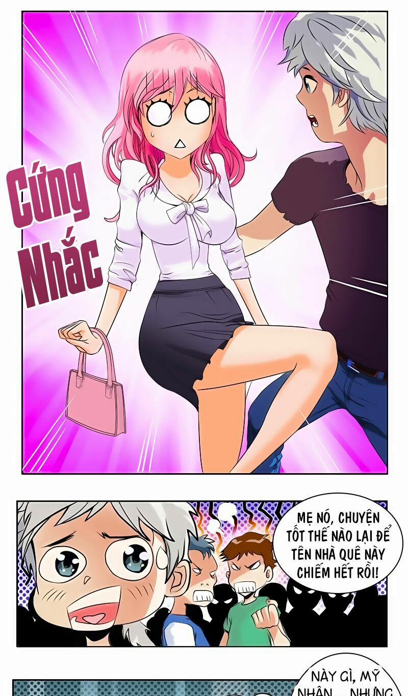 Đô Thị Cực Phẩm Y Tiên 4 trang 5