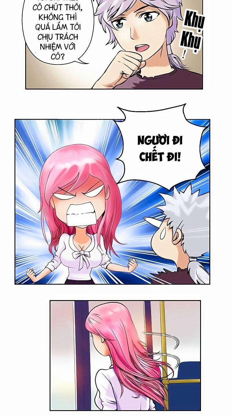 Đô Thị Cực Phẩm Y Tiên 4 trang 8