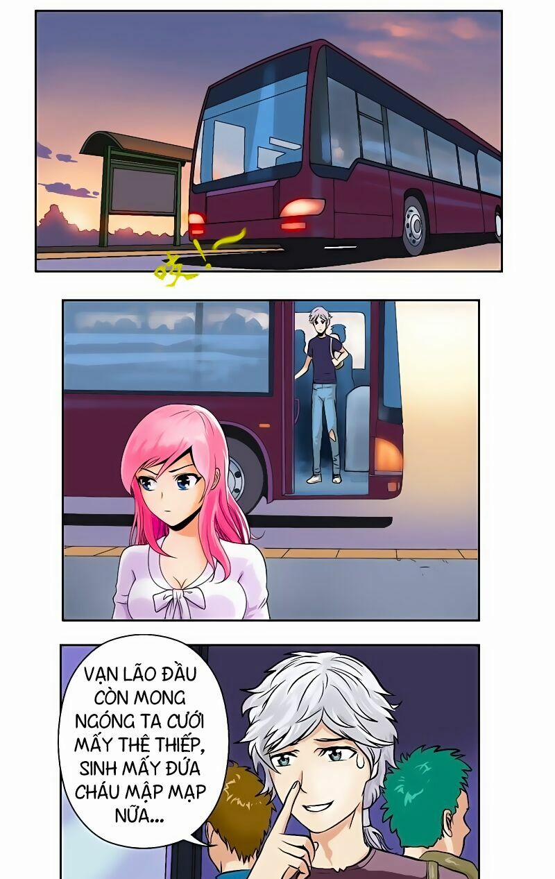 Đô Thị Cực Phẩm Y Tiên 4 trang 9