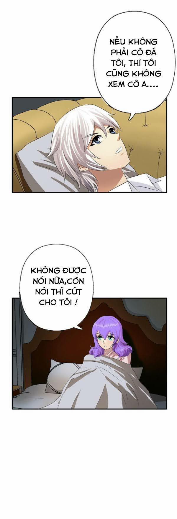 Đô Thị Cực Phẩm Y Tiên 400 trang 13