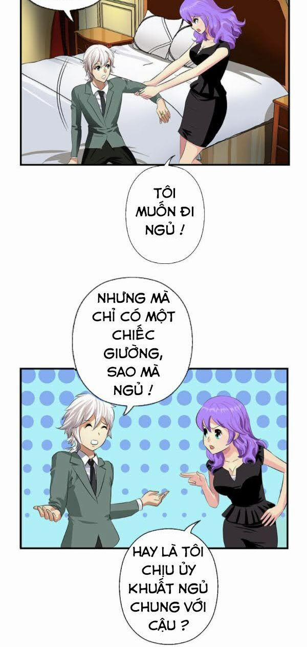 Đô Thị Cực Phẩm Y Tiên 400 trang 5