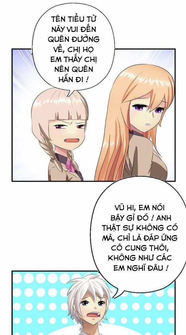 Đô Thị Cực Phẩm Y Tiên 403 trang 11