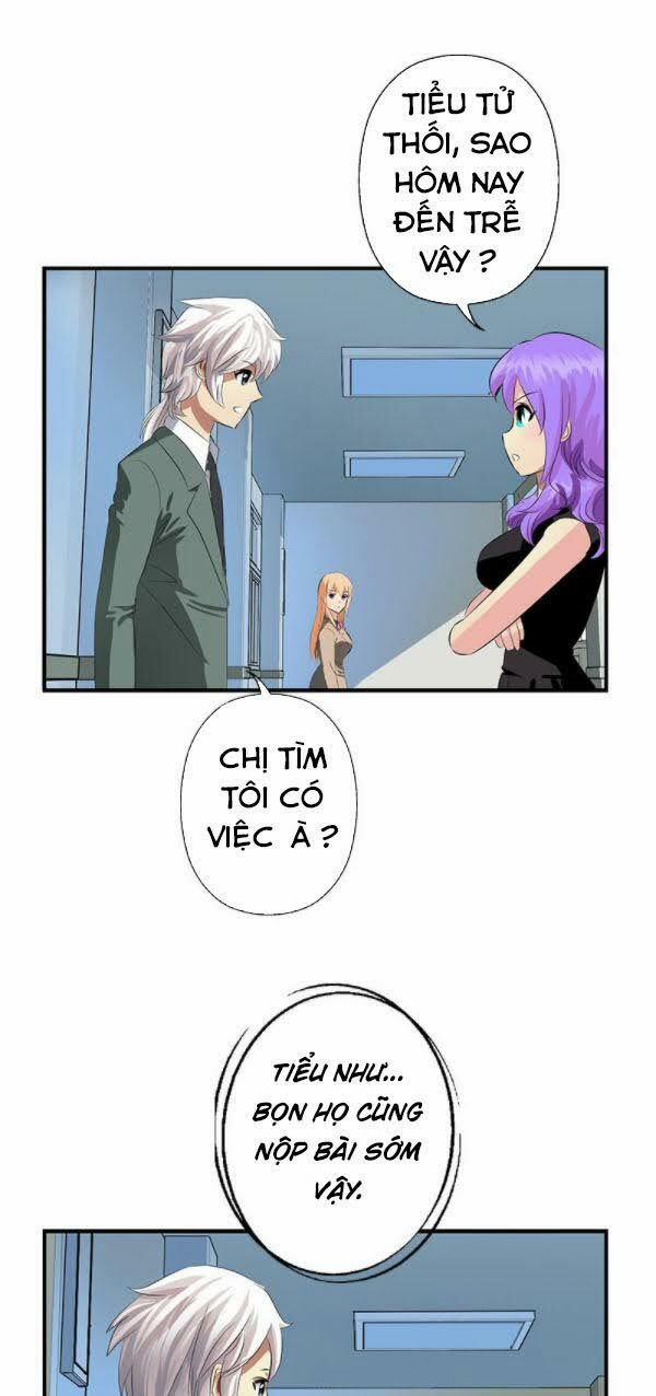 Đô Thị Cực Phẩm Y Tiên 403 trang 9