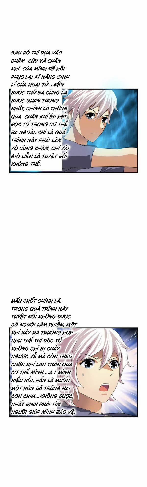 Đô Thị Cực Phẩm Y Tiên 405 trang 6