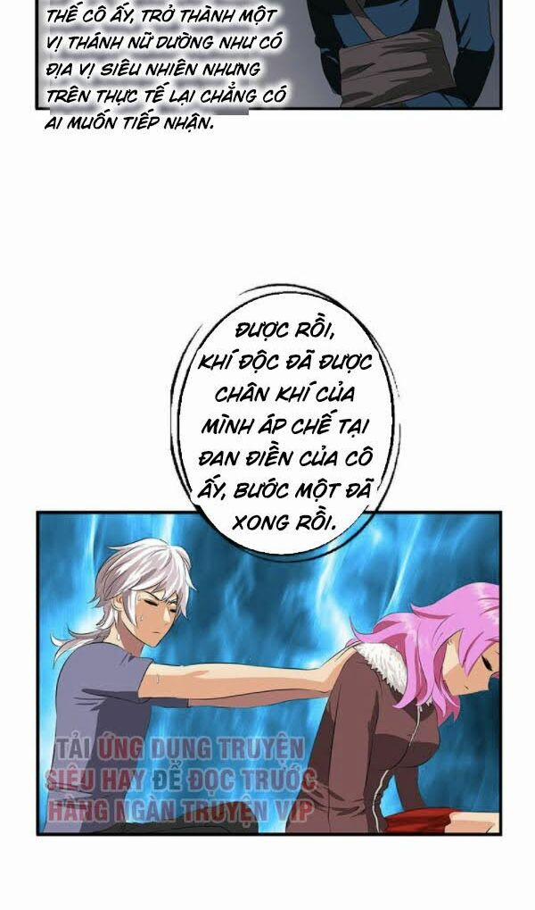Đô Thị Cực Phẩm Y Tiên 406 trang 12
