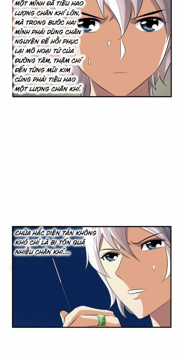 Đô Thị Cực Phẩm Y Tiên 406 trang 14
