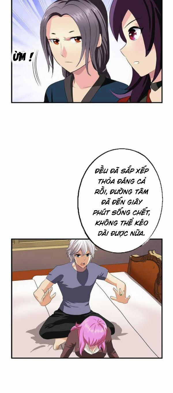 Đô Thị Cực Phẩm Y Tiên 406 trang 3