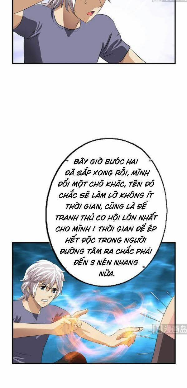 Đô Thị Cực Phẩm Y Tiên 407 trang 1