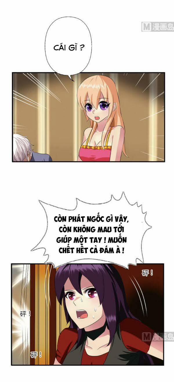 Đô Thị Cực Phẩm Y Tiên 407 trang 13