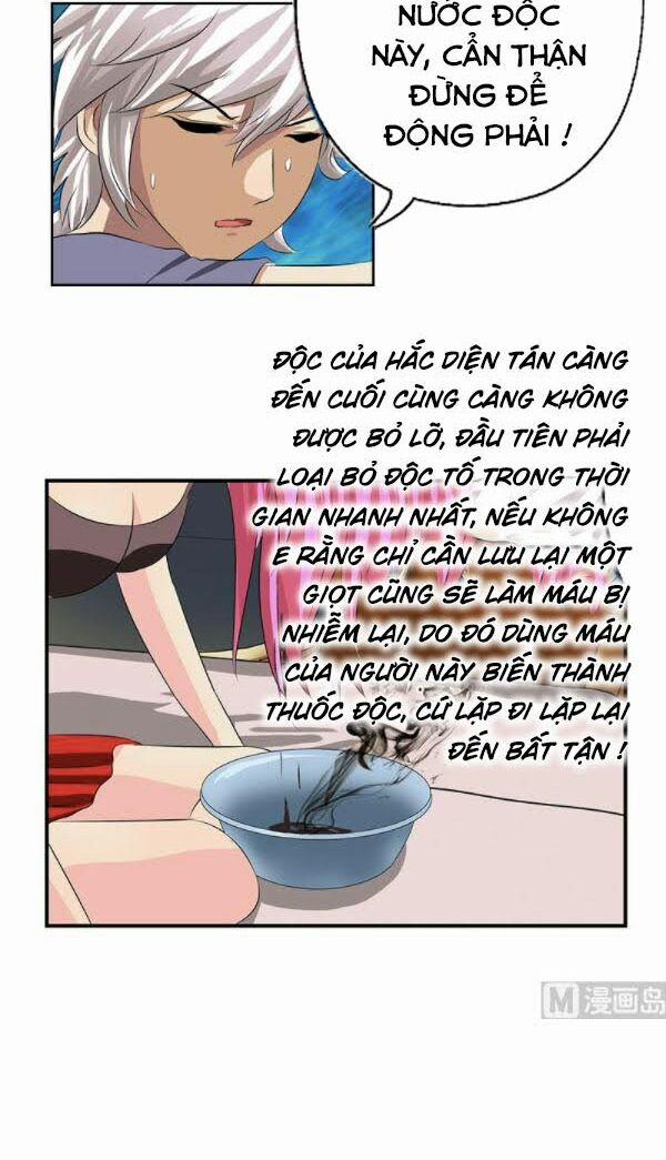 Đô Thị Cực Phẩm Y Tiên 407 trang 3