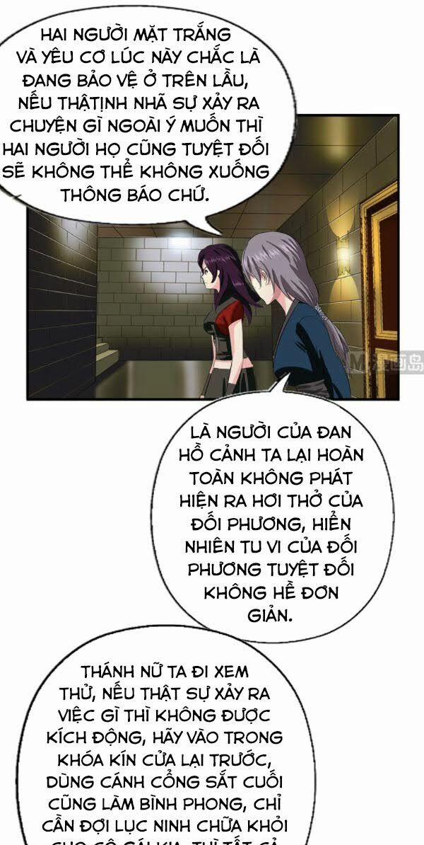 Đô Thị Cực Phẩm Y Tiên 407 trang 6