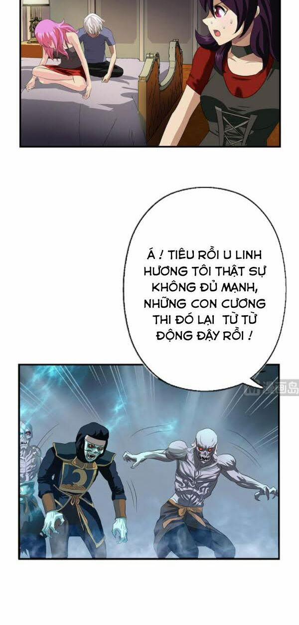 Đô Thị Cực Phẩm Y Tiên 408 trang 10