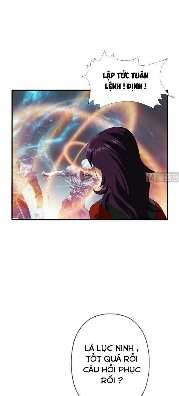 Đô Thị Cực Phẩm Y Tiên 408 trang 11