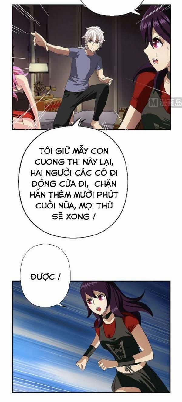 Đô Thị Cực Phẩm Y Tiên 408 trang 12