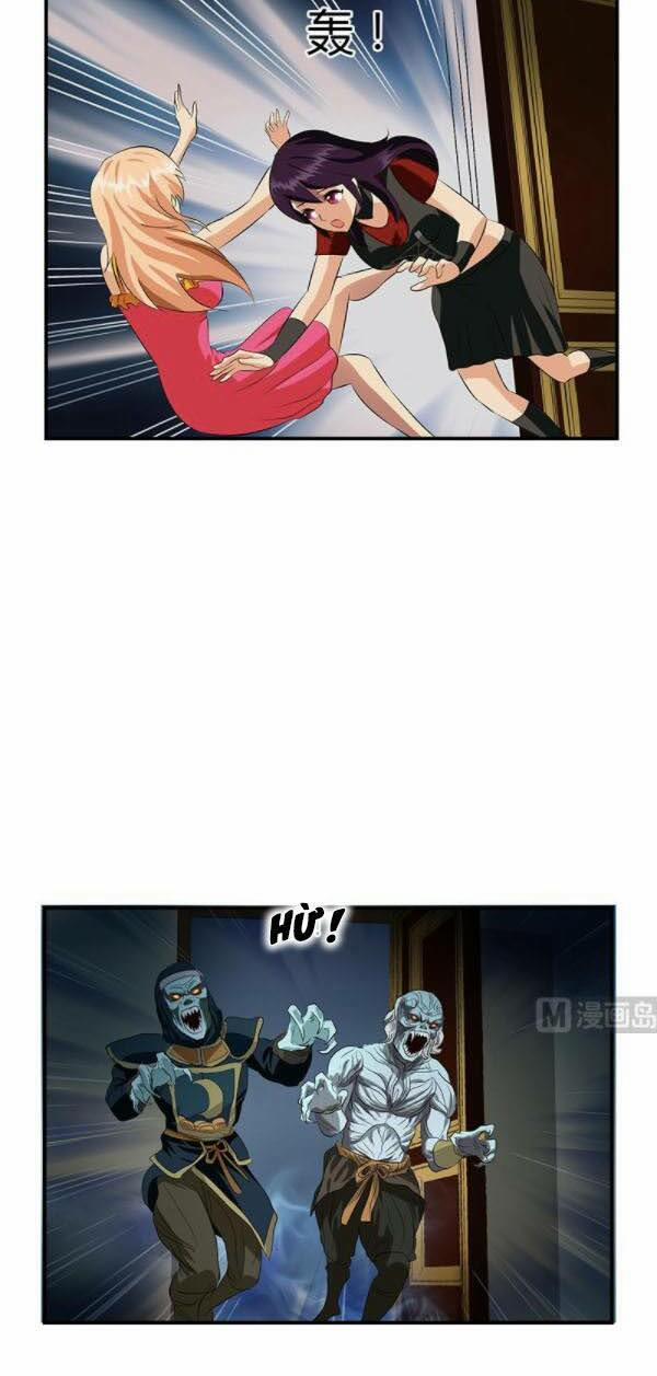 Đô Thị Cực Phẩm Y Tiên 408 trang 3