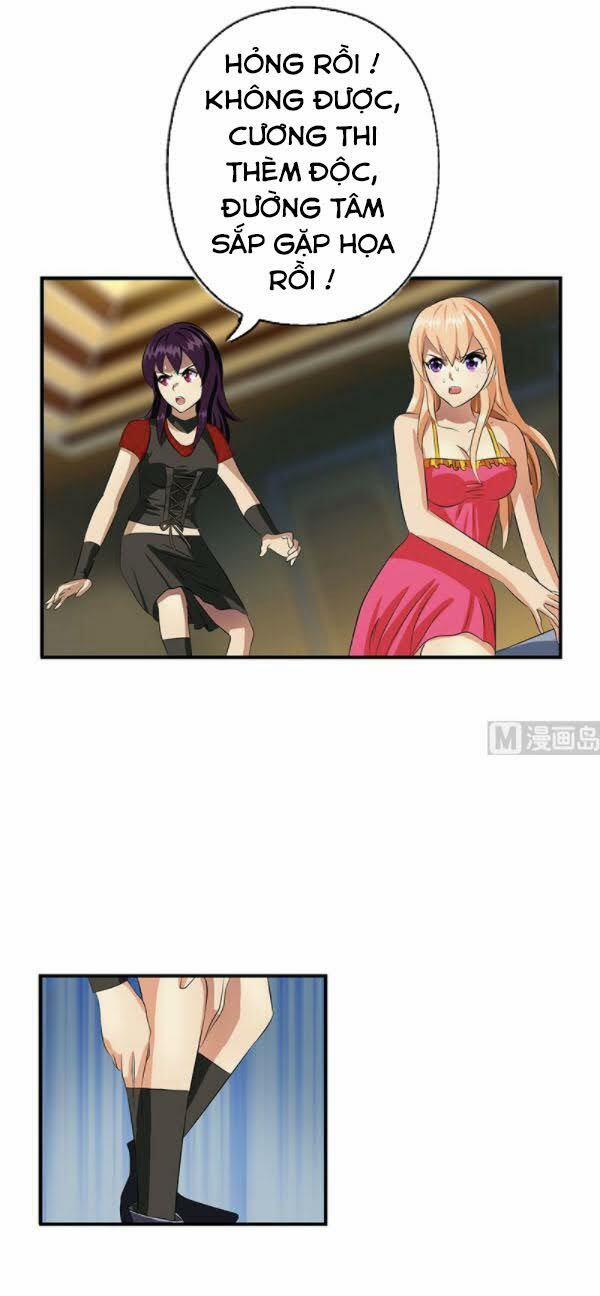 Đô Thị Cực Phẩm Y Tiên 408 trang 4