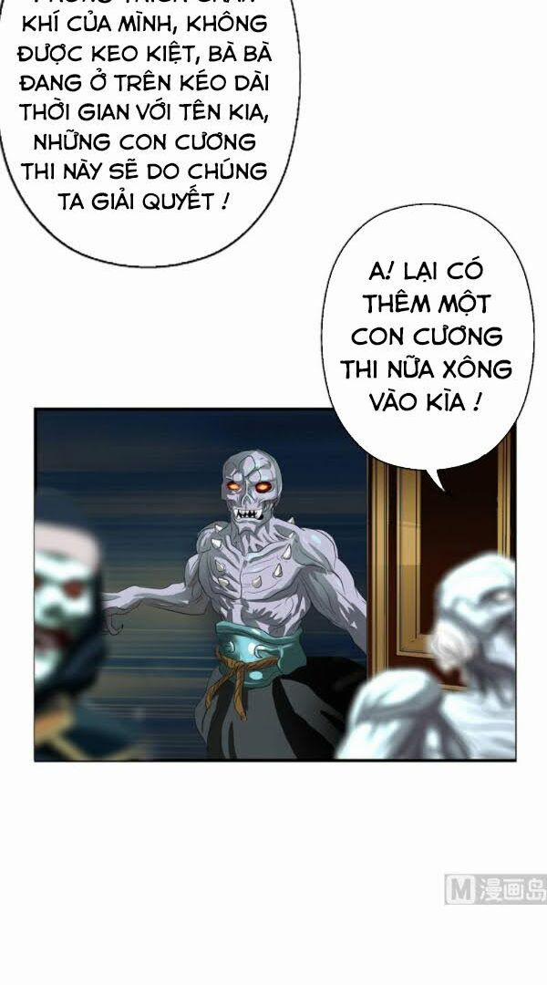 Đô Thị Cực Phẩm Y Tiên 408 trang 8