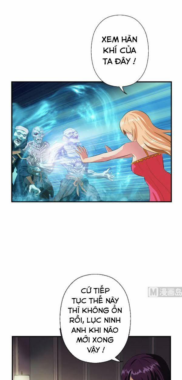 Đô Thị Cực Phẩm Y Tiên 408 trang 9