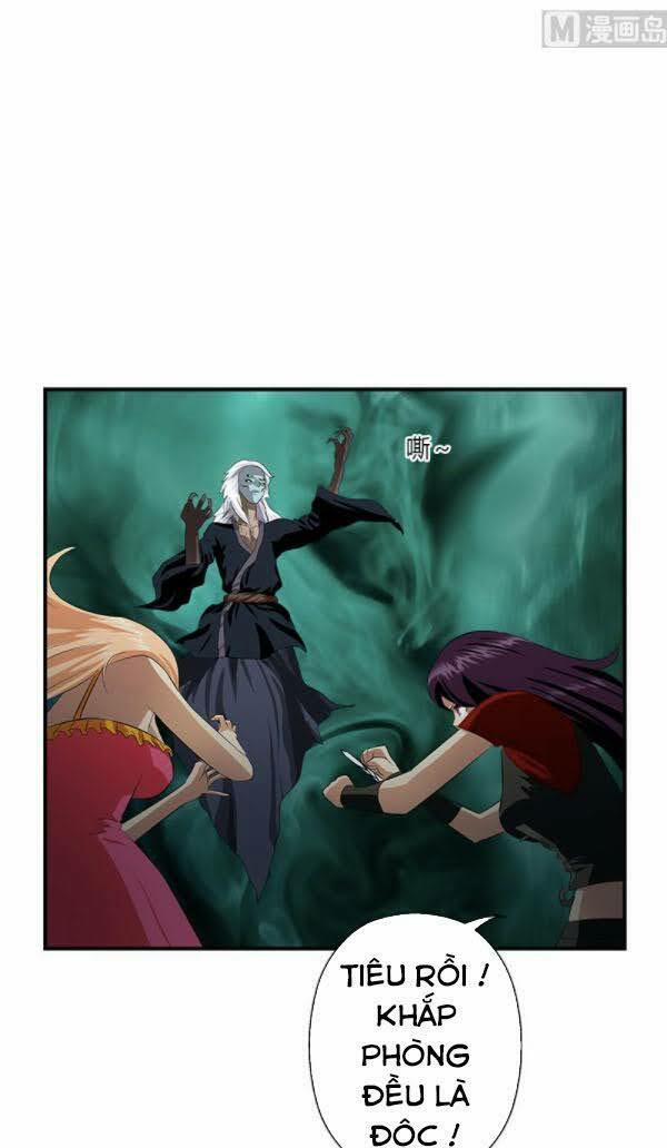 Đô Thị Cực Phẩm Y Tiên 409 trang 6