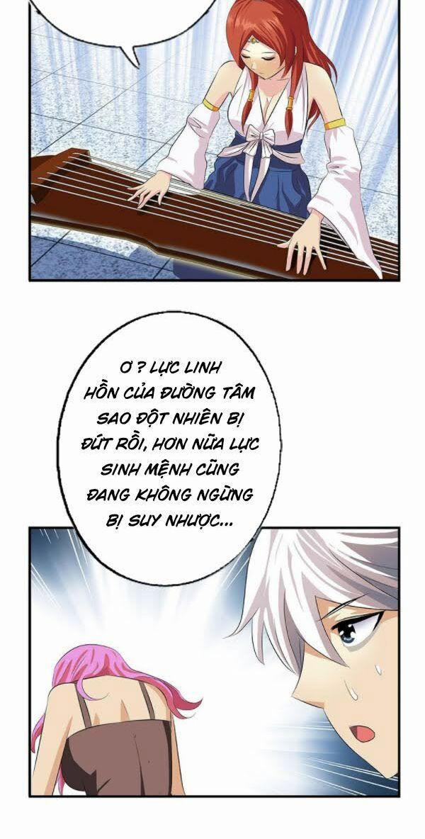 Đô Thị Cực Phẩm Y Tiên 410 trang 10