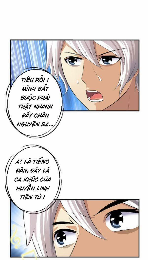 Đô Thị Cực Phẩm Y Tiên 410 trang 11