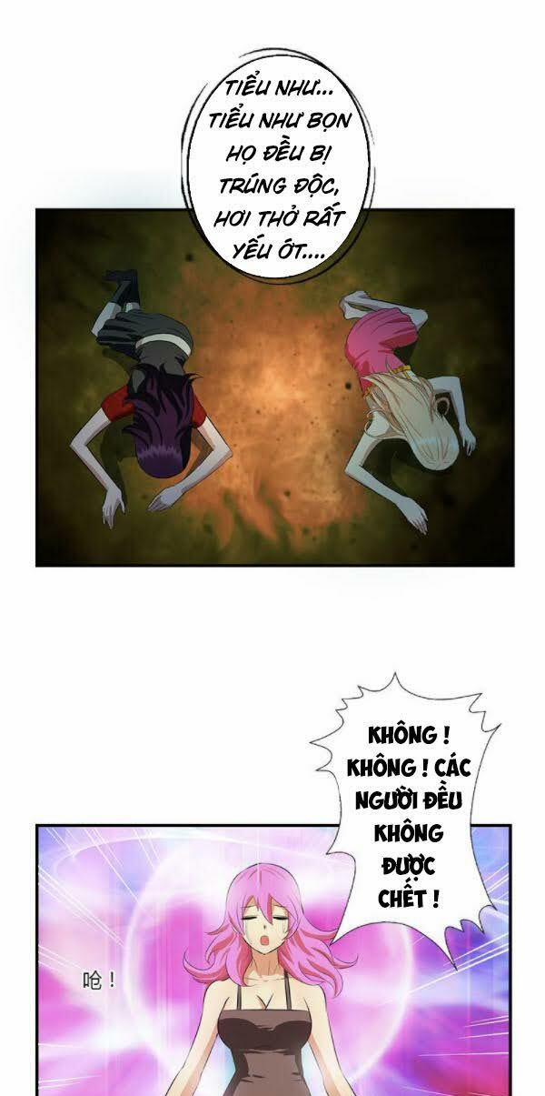 Đô Thị Cực Phẩm Y Tiên 410 trang 2