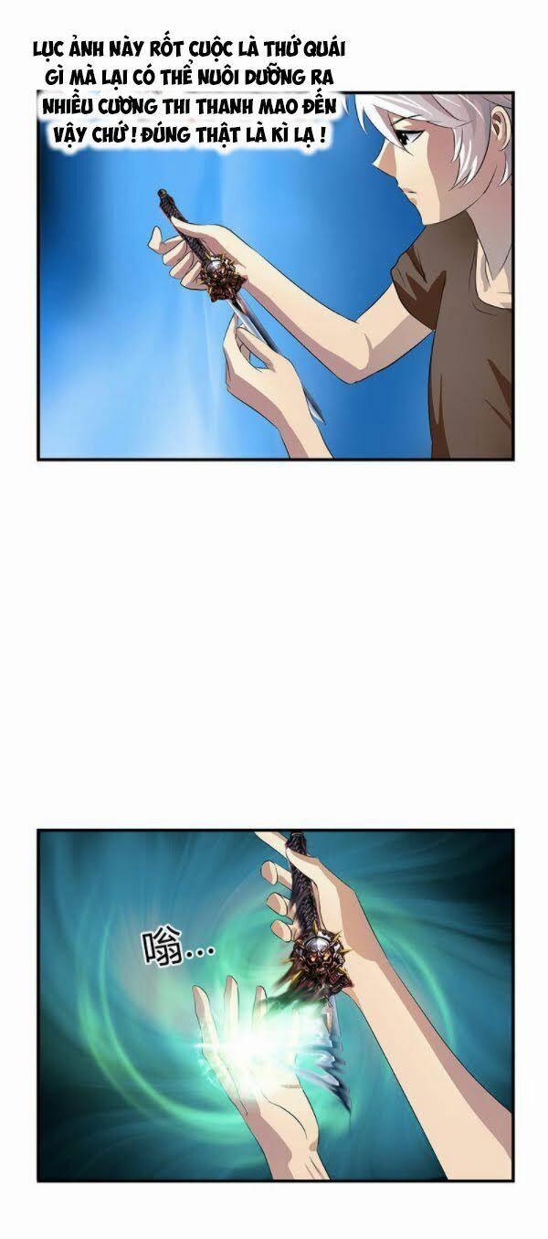 Đô Thị Cực Phẩm Y Tiên 412 trang 10